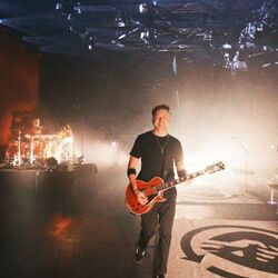 Nod Tab by Rise Against