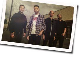 Welcome To The Breakdown Tab by Rise Against
