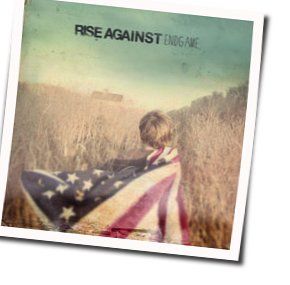 Whereabouts Unknown Tab by Rise Against