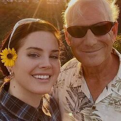 Lost At Sea by Rob Grant, Lana Del Rey