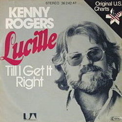 Lucille Chords by Kenny Rogers
