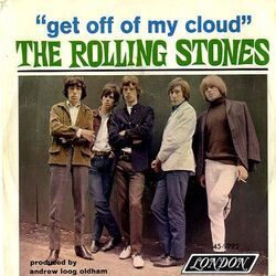 Get Off Of My Cloud Bass Tab by The Rolling Stones