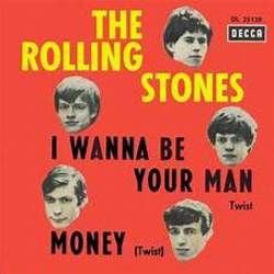 I Wanna Be Your Man Bass Tab by The Rolling Stones