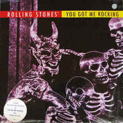You Got Me Rocking Chords by The Rolling Stones