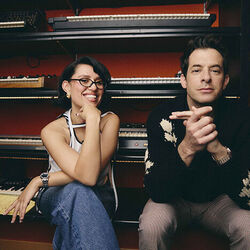 Suzanne Chords by Mark Ronson