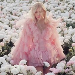 On The Ground Bass Tab by Rose (Blackpink)