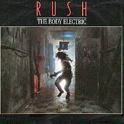 The Body Electric by Rush