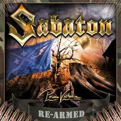 Primo Victoria  by Sabaton