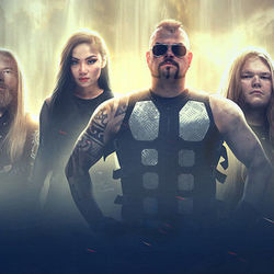 Steel Commanders by Sabaton