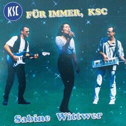 Für Immer Ksc by Sabine Wittwer