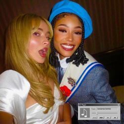 Nonsense Remix by Sabrina Carpenter, Coi Leray