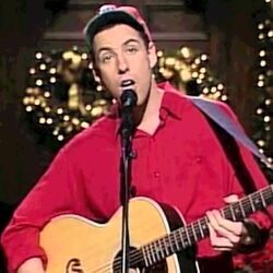 The Christmas Song by Adam Sandler