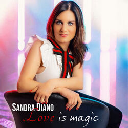 Love Is Magic by Sandra Diano