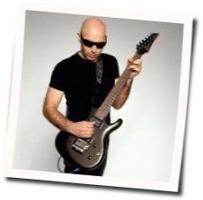 Cryin Tab by Joe Satriani
