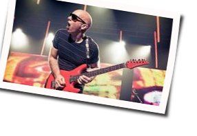 Thunder High On The Mountain Tab by Joe Satriani