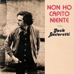 Non Ho Capito Niente Chords by Jack Savoretti