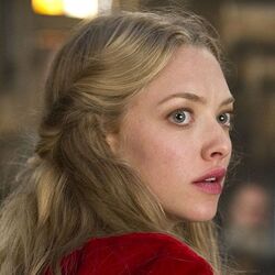 Lil Red Riding Hood Chords by Amanda Seyfried