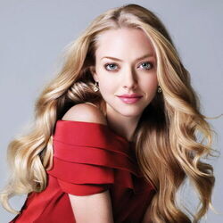 Amanda Seyfried tabs for Thank you for the music