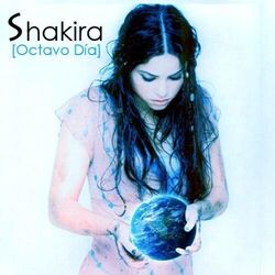 El Octavo Dia by Shakira