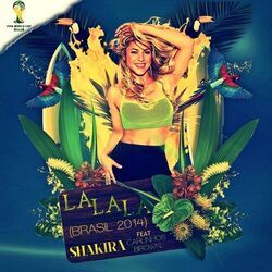 La La La by Shakira