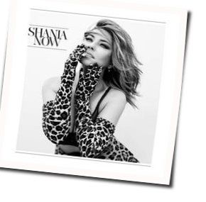 Shania Twain chords for We got something they dont