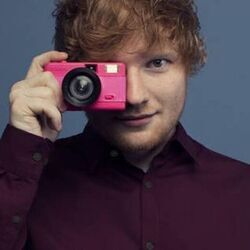 Camera Chords by Ed Sheeran