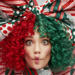 My Old Santa Claus by Sia