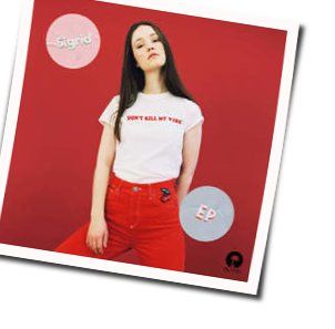 Dynamite Acoustic Chords by Sigrid