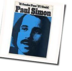 That Was Your Mother by Paul Simon