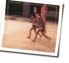 The Coast Chords by Paul Simon