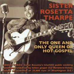 STRANGE THINGS HAPPENING EVERY DAY Tabs by Sister Rosetta Tharpe