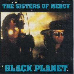 Black Planet Tab by The Sisters Of Mercy