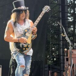 Metal Chestnut Tab by Slash