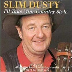 My Old Pal Chords by Slim Dusty