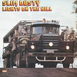 The Lights On The Hill Chords by Slim Dusty