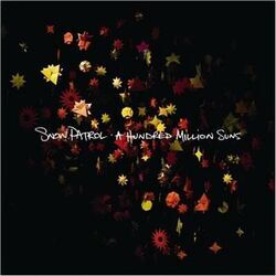 The Lightning Strike Chords by Snow Patrol