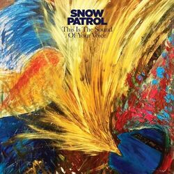 This Is The Sound Of Your Voice Chords by Snow Patrol