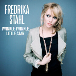 Twinkle Twinkle Little Star by Fredrika Stahl