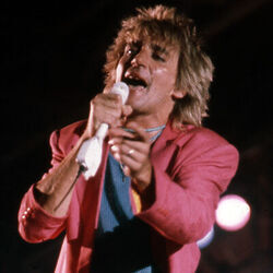 Baby Jane by Rod Stewart