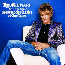 It's A Heartache Chords by Rod Stewart