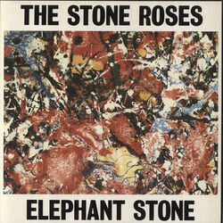 Elephant Stone Tab by The Stone Roses