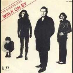 Walk On By Bass Tab by The Stranglers