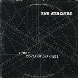 Under Cover Of Darkness Chords by The Strokes
