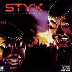 Double Life Bass Tab by Styx