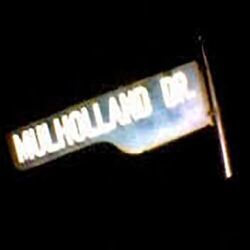 Mulholland Drive by Sueco