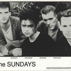 Monochrome Chords by The Sundays