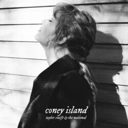 Coney Island Tab by Taylor Swift