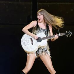 Evermore Intro by Taylor Swift