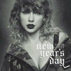 New Years Day  by Taylor Swift