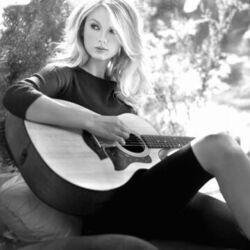 Smokey Black Nights Chords by Taylor Swift